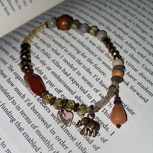 German Charm Bracelet